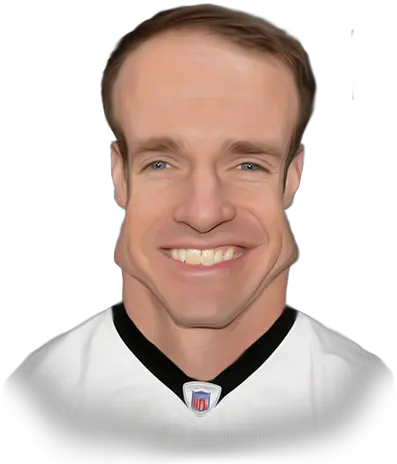 Download Drew Brees Player Full Size Png Image Pngkit For Adult Drew Brees Png