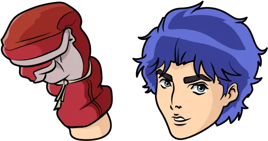 Bizarre Adventure Jonathan Joestar Bizarre Adventure Cursor Png Jojos Bizarre Adventure Png