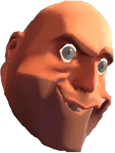 Gmod Funny Face Png 5 Image Tf2 Heavy Face Meme Funny Face Png