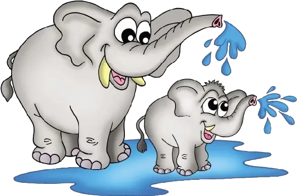 Pin By Linda Baby Animals And Mother Clipart Png Elephant Clipart Transparent Background