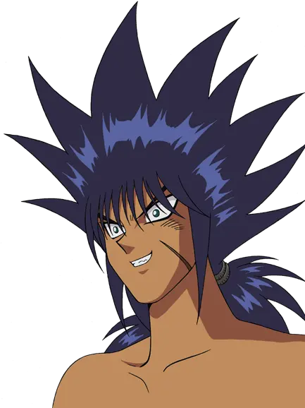 Yugioh Hair Png 1 Image Yu Gi Oh Mako Tsunami Yugioh Png