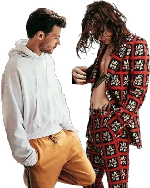 Louistomlinson Louis Png Zainmalik Liampayne Larryisrea Harry Styles Collar Photoshoot Harry Styles Png