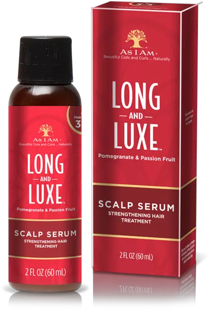 Long U0026 Luxe Scalp Serum Am Long And Luxe Scalp Serum Png Png Hair