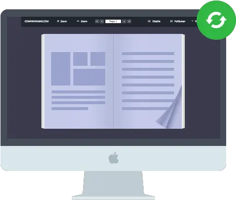 Flip Pdf For Mac Convert To Stunning Page Flipping Macos Png Mac Png