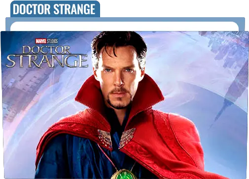 Doctor Strange Folder Icon Free Download Designbust Doctor Strange Folder Icon Png Doctor Strange Logo Png