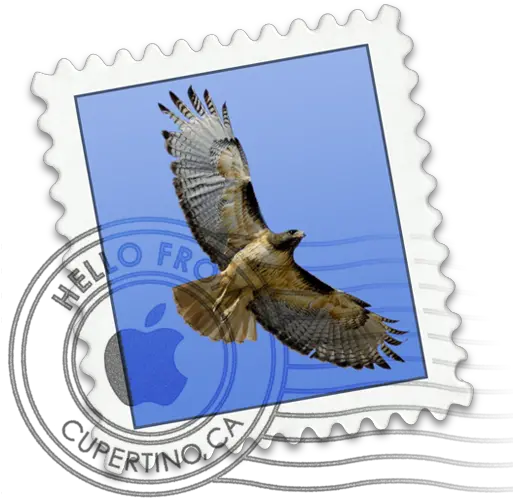 Add An Image Link To Mac Mail Signature Level Easy Mac Mail App Icon Png Mail Logo Png