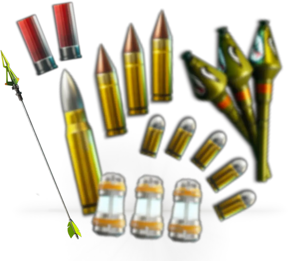 Ammunition Fortnite Wiki Fortnite Bullet Png Deadfire Blue Eye Shield Icon