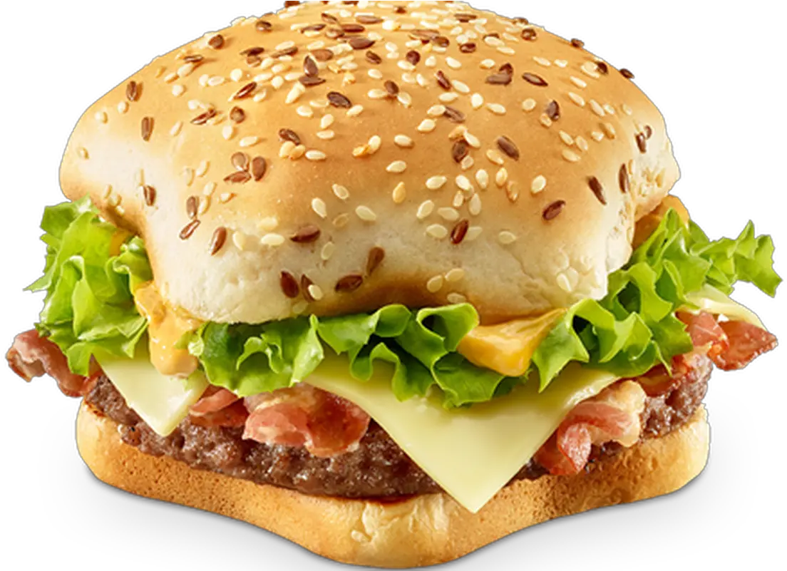 Clip Library Mcdonalds Transparent Burger Hamburger Buns In Italy Menu Png Burger Transparent