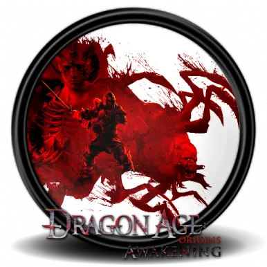 Alternate Desktop Icons Dragon Age Origins Desktop Png Dragon Age Inquisition Logo