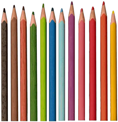 Pencil Very Small Transparent Png Stickpng Lápices De Color Png Pencil Png Clipart