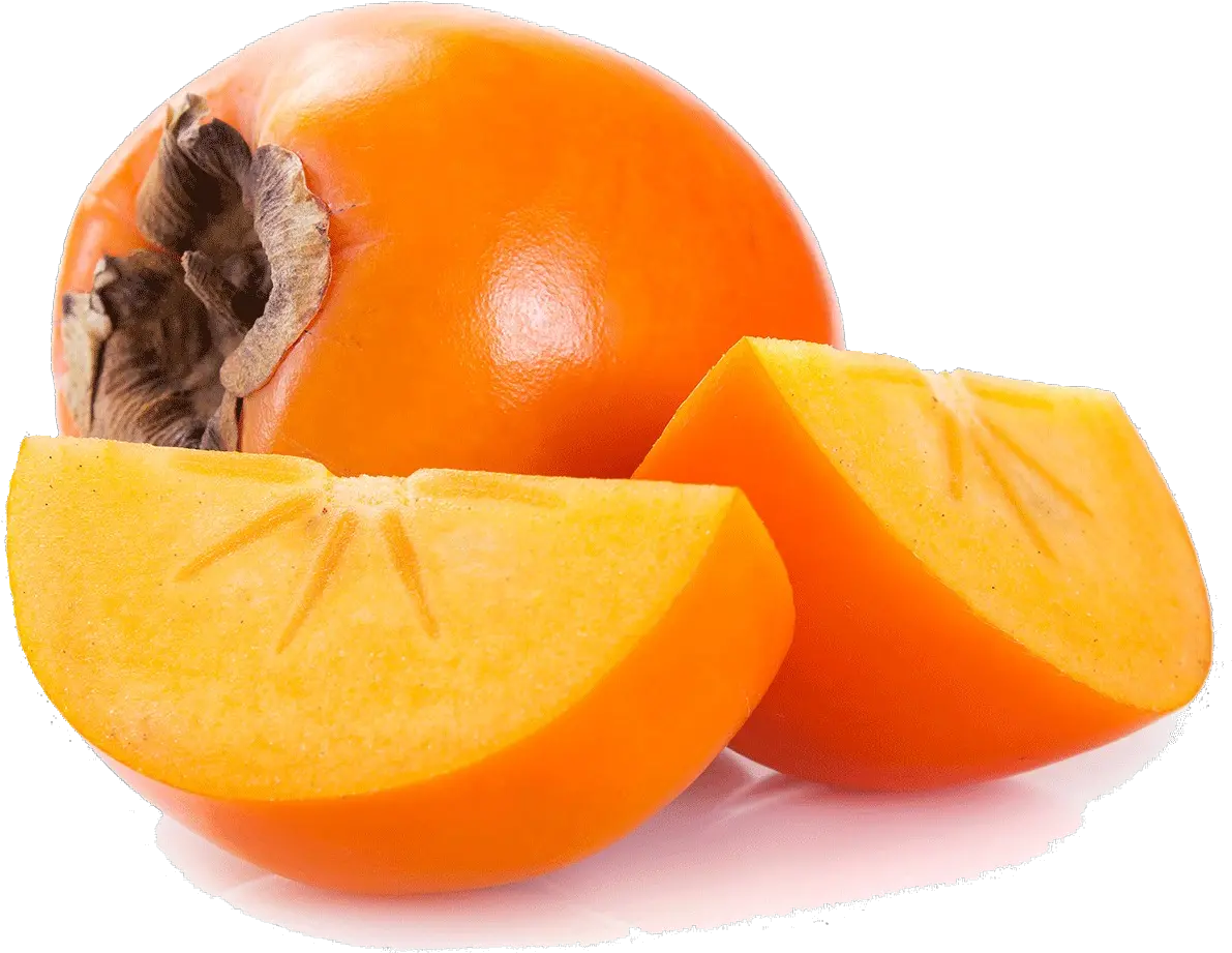 Kaki Fruit Transparent Background Png Persimmon Png Fruit Transparent