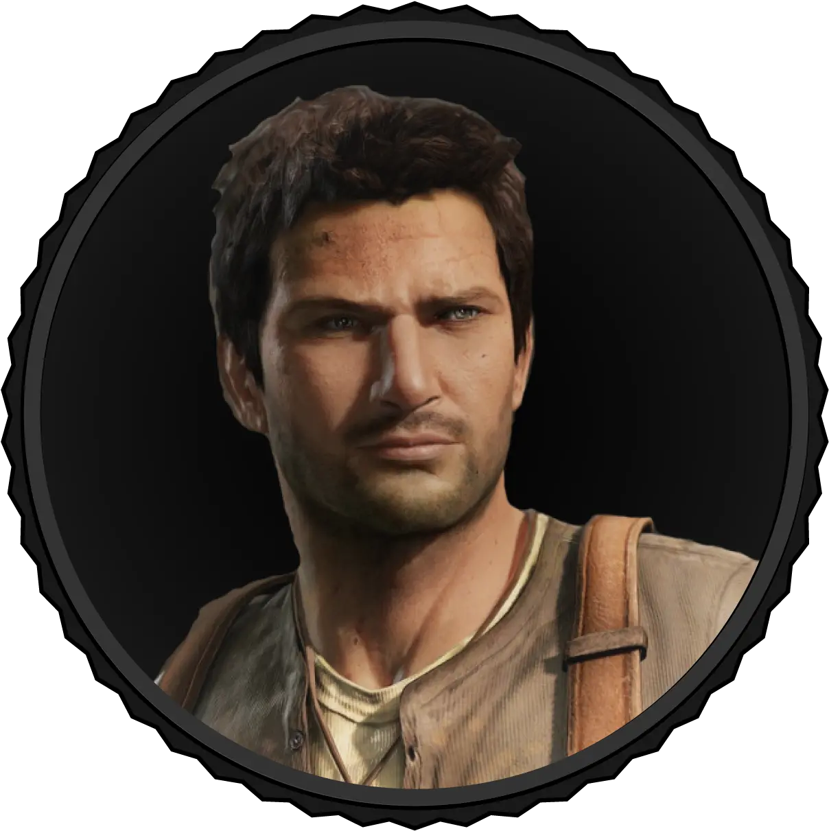 Download Nathan Drake 01v2 Art Of Uncharted 2 Among Uncharted Nathan Drake Actor Png Nathan Drake Transparent
