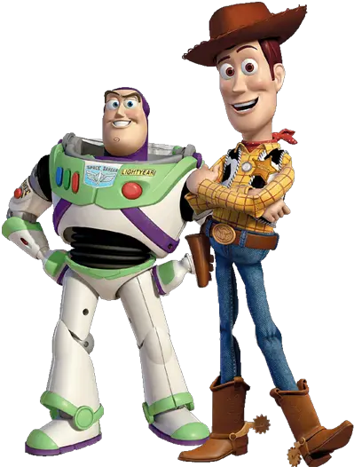 Lifted Up Story Characters Clipart Toy Story Woody Buzz Png Toy Story Aliens Png