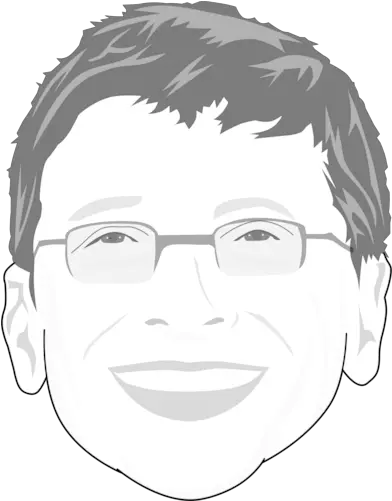 Download Bill Gates Caricate Of Bill Gates Cartoon Png Bill Gates Transparent