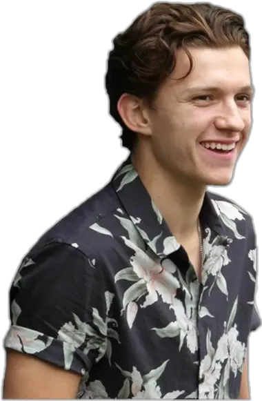 Tomholland Tom Sticker Tom Holland Cute Png Tom Holland Png