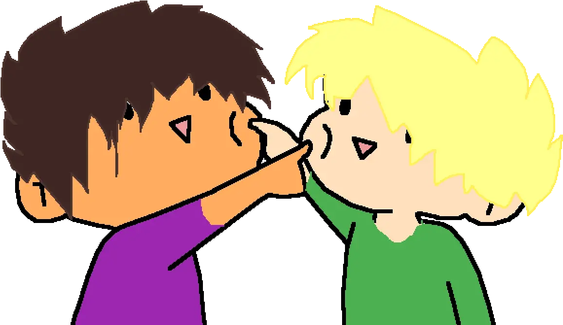 Slenderman Clipart Full Size Clipart 5503383 Pinclipart Kiss Png Slender Man Icon