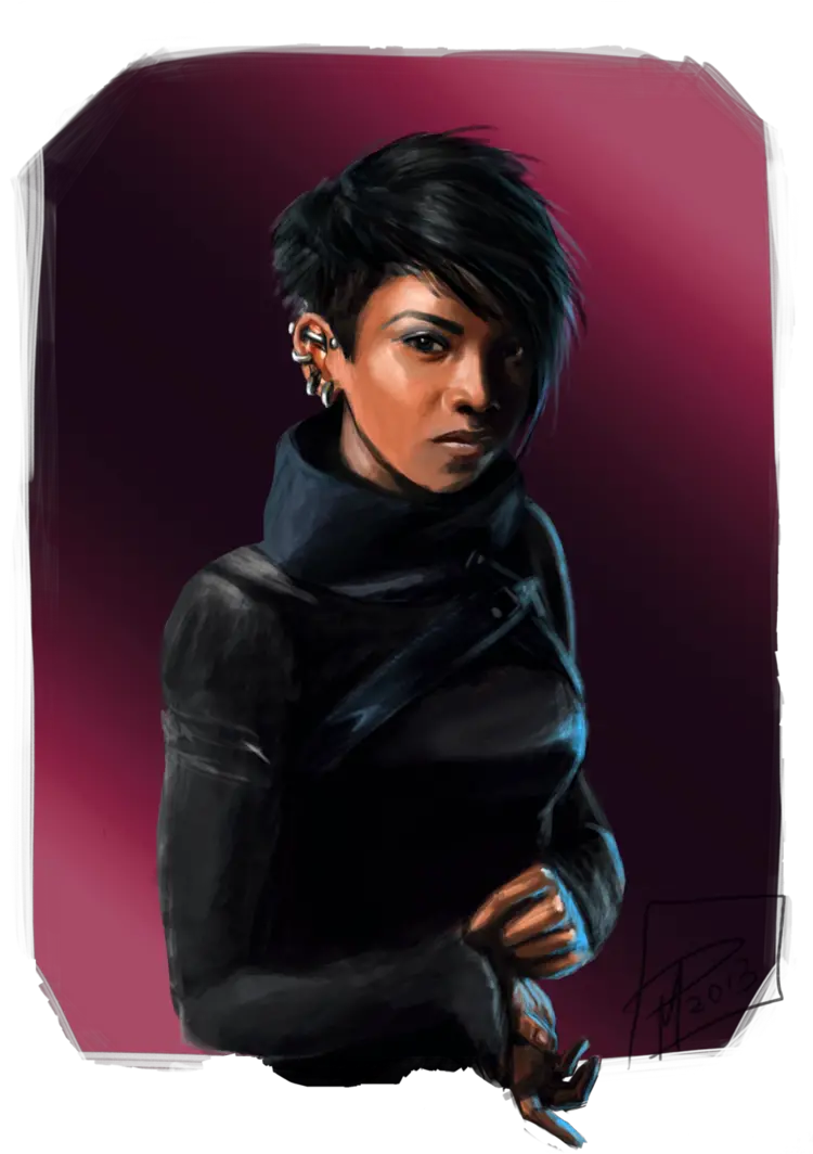 Download Hd Megan Dc Comics Nightwing Young Justice Kid Raquel Young Justice Fan Art Png Kid Flash Png
