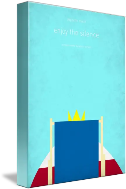 Enjoy The Silence Depeche Mode Anton Corbijn By Federico Mancosu Horizontal Png Depeche Mode Logo