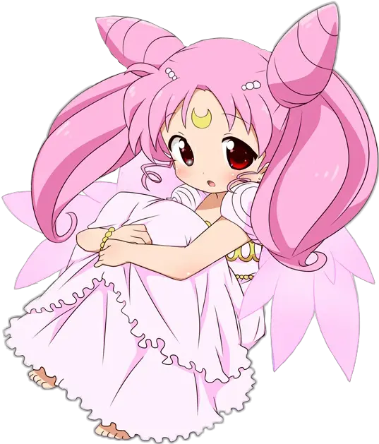 Chibiusa Rini Sailormoon 259957958027212 By Dinnheiro Png Sailor Moon Icon