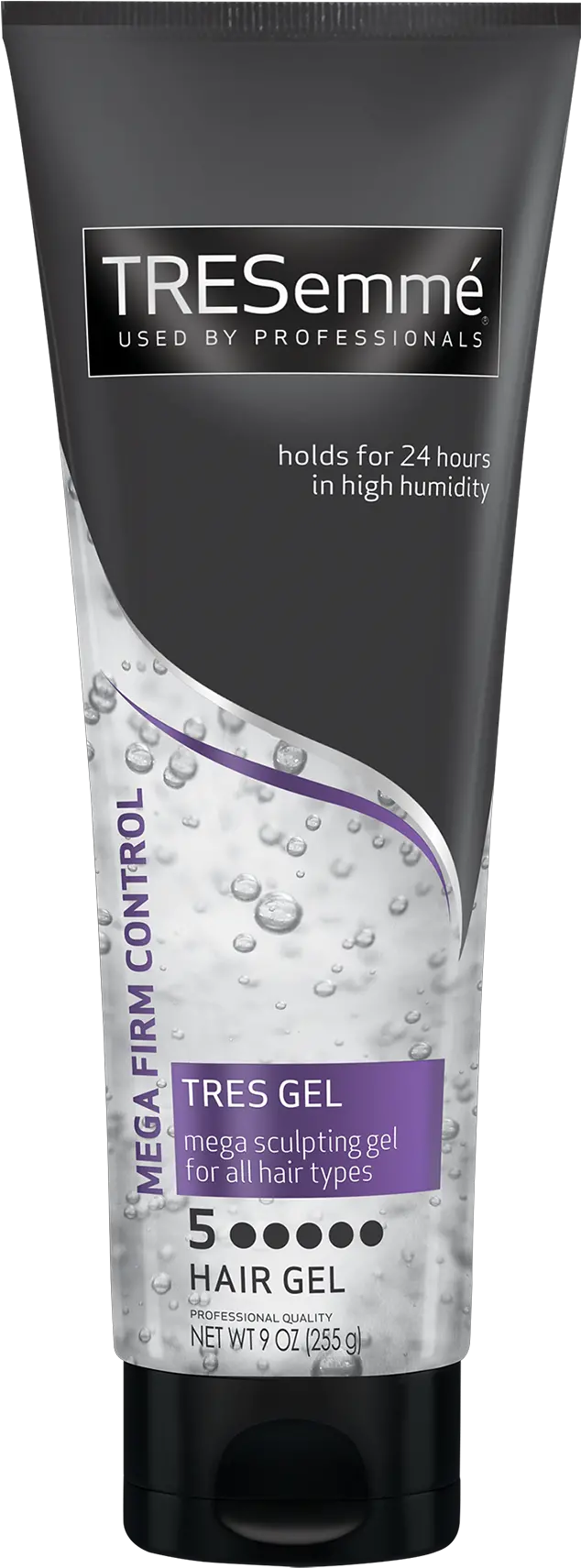 21 Affordable Beauty Products Celebrities Swear By Glamour Tresemme Mega Firm Control Gel Png Zendaya Icon