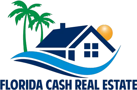 Direct Sale To Florida Cash Real Estate Vs Hiring An Agent Florida Real Estate Logo Png Real Estate Logo