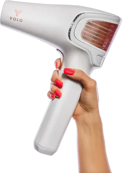 The Volo Go Cordless Dryer Hair Blow Styling Png