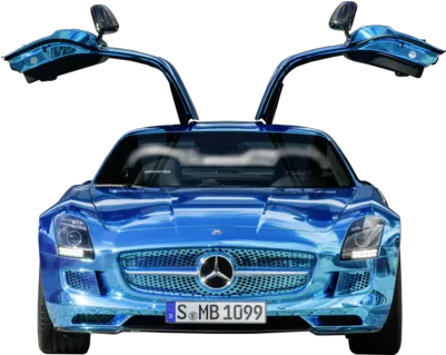 Free Mercedes Benz Sls Amg Electric 2014 Psd Vector Graphic Mercedes Most Powerful Car Png Mercedes Benz Logo Vector