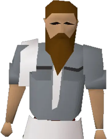 Bartender Blue Moon Inn Old School Runescape Wiki Fandom Osrs Bartender Png Bartender Png