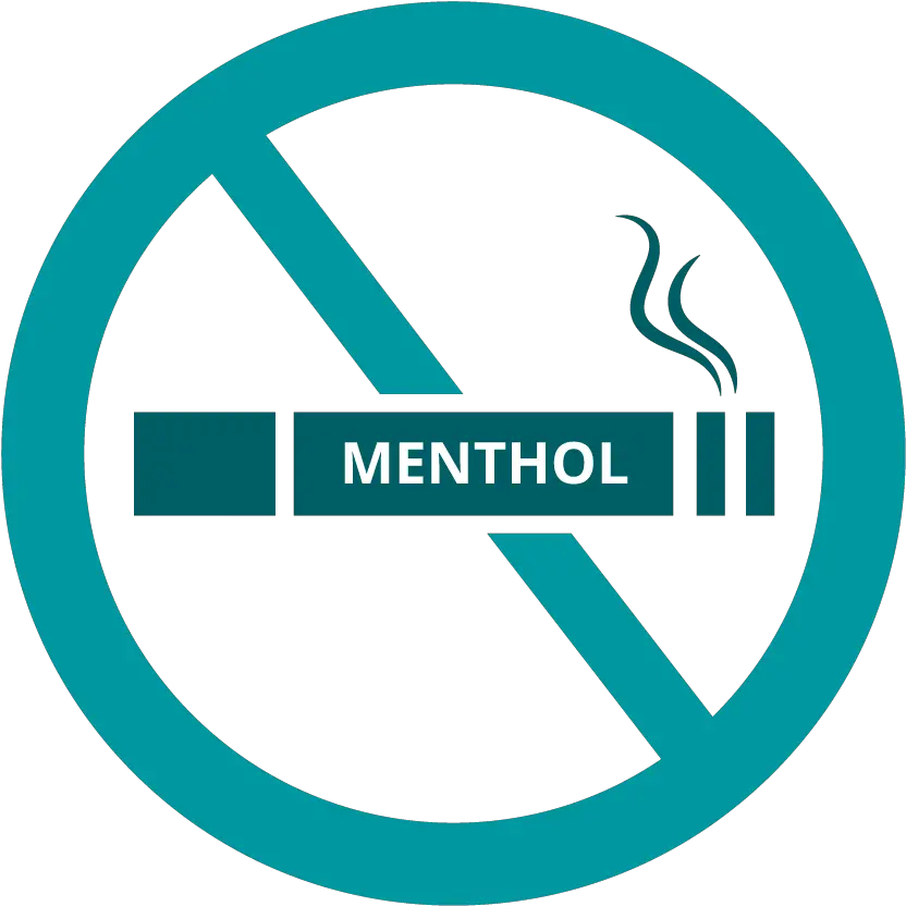 Menthol Cigarettes Banned As Of May 20th 2020 Iqos No Smoking Warning Sign Png Banned Png