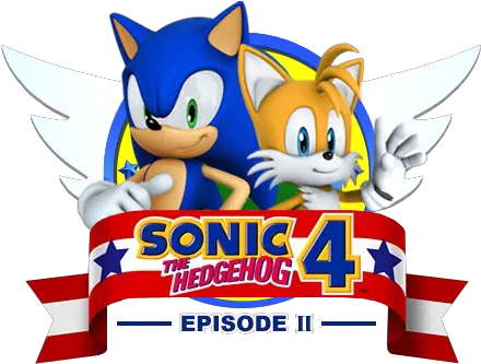 Sonic Logo Sonic The Hedgehog 4 Episode 2 Gif Png Sonic 06 Logo