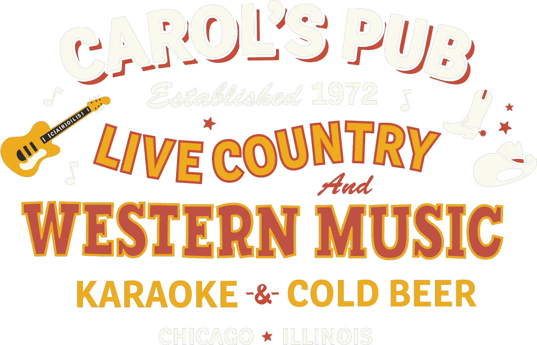 Carolu0027s Pub Guitar Tuning Machine Png Jameson Logos