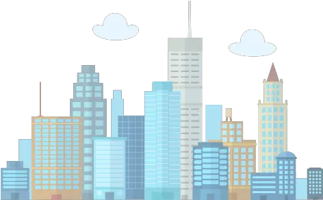 1977 Kb V04 File Img City Flat Building Vector Png City Png