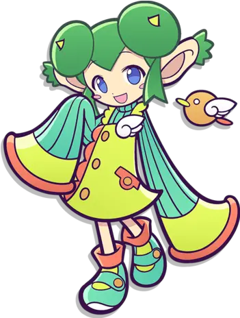 Puyo Fever Characters Tv Tropes Puyo Puyo Tetris 2 Accord Png Sweet Happy Birthday Evelyn In Heaven Icon