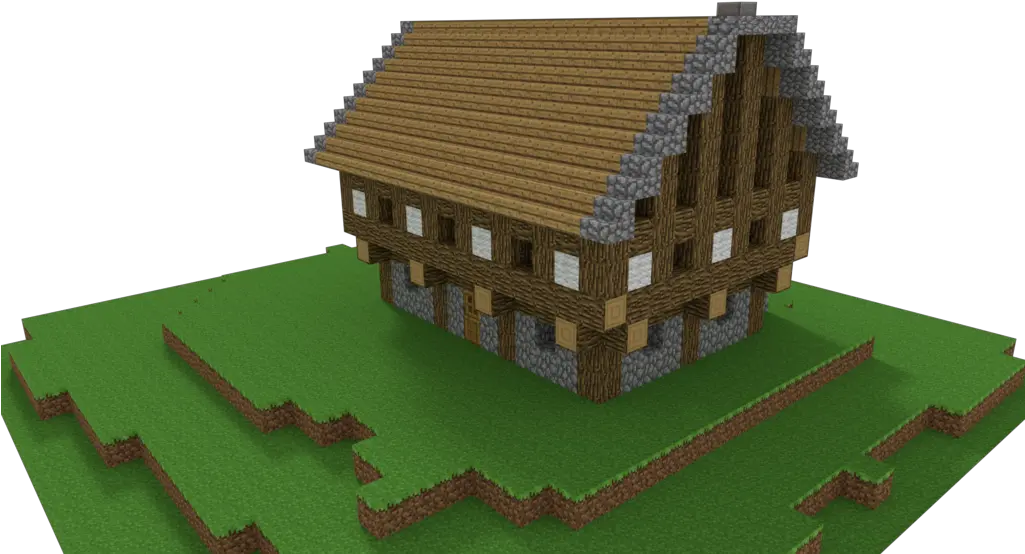 Download Minecraft Mansion Png Minecraft House Png Mansion Png