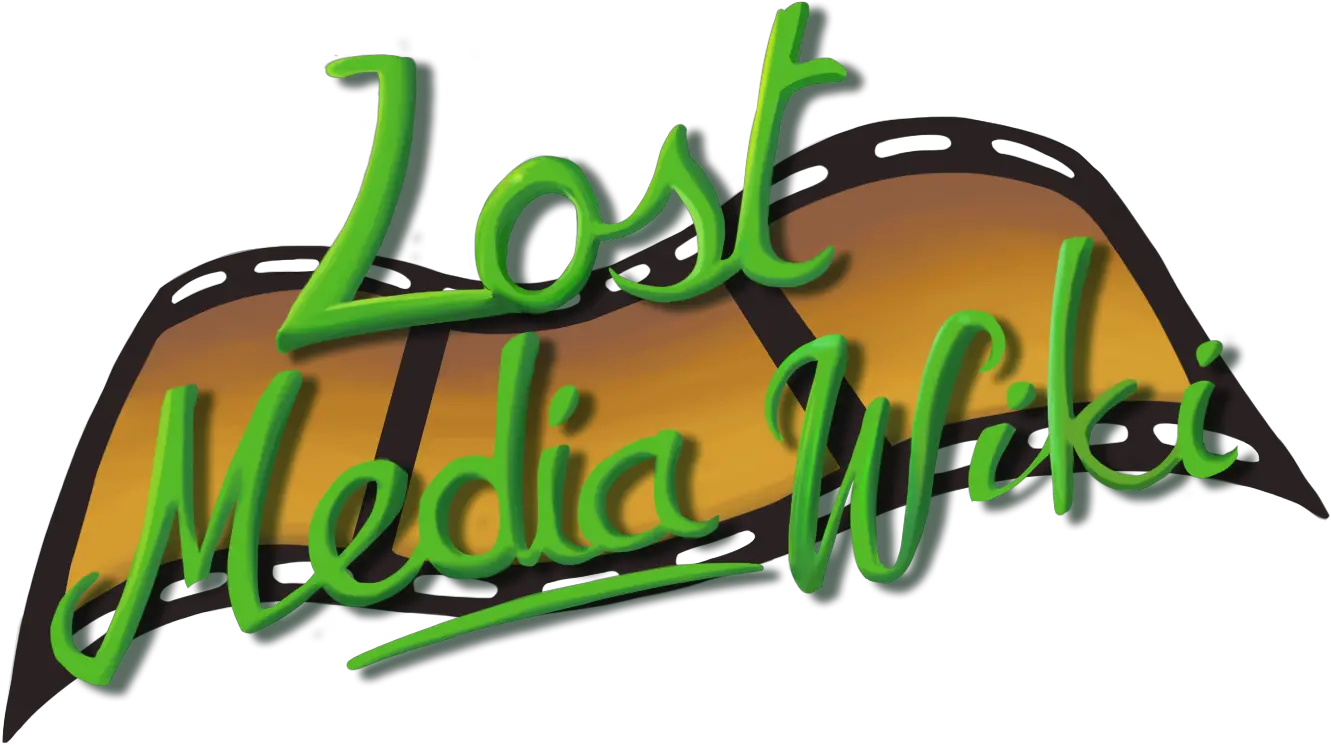 The Lost Media Wiki Lost Media Wiki Logo Png Wiki Logo