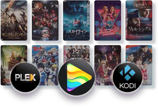 Streamfab Dmm Downloader Download Videos Kodi Png Circle Icon On Kodi