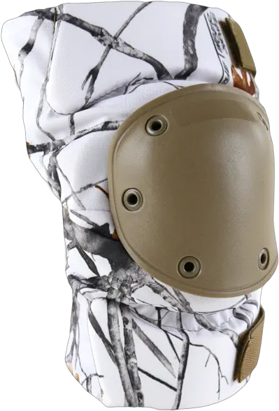 Army Style Knee Pads Tt Snowfall Face Mask Png Snowfall Transparent Background