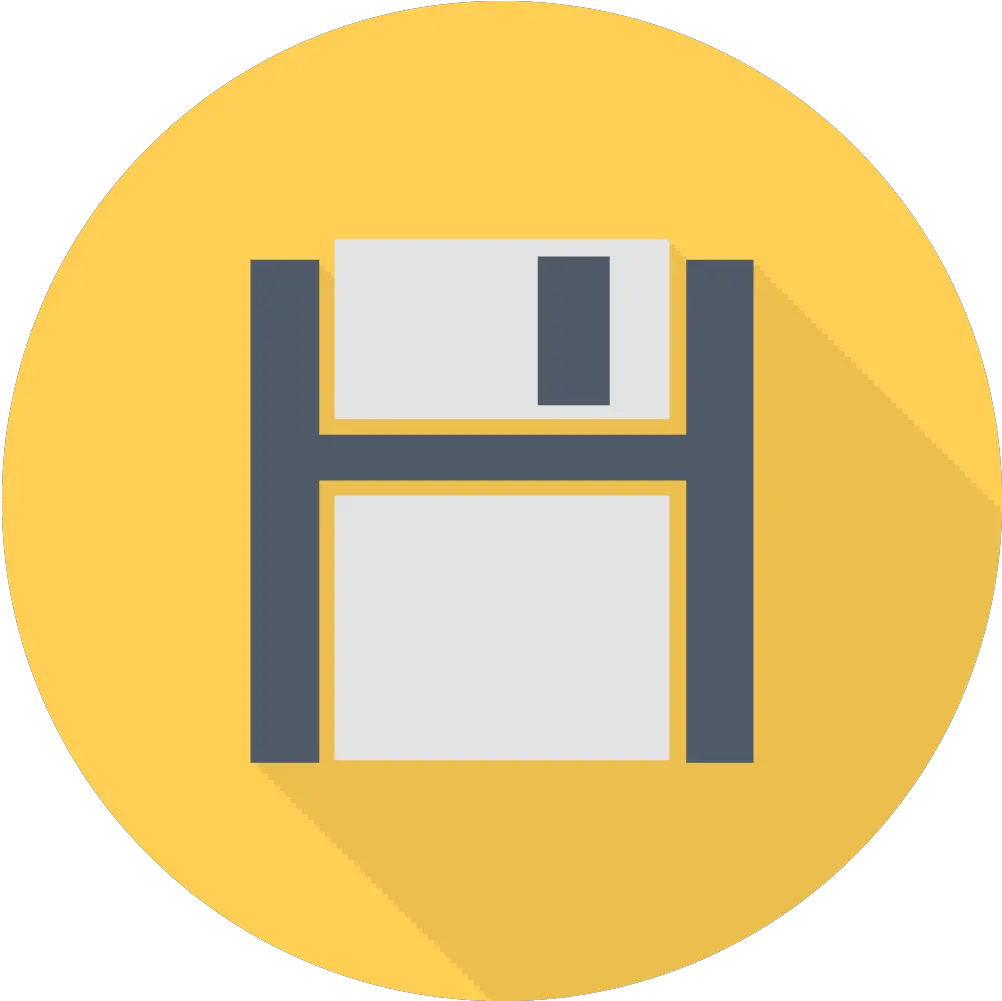 Black Floppy Icon Free Flat Multimedia Iconset Designbolts Save Flat Icon Png Resume Icons Png