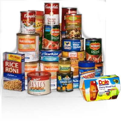 Canned Food Png 2 Image Transparent Can Goods Png Canned Food Png