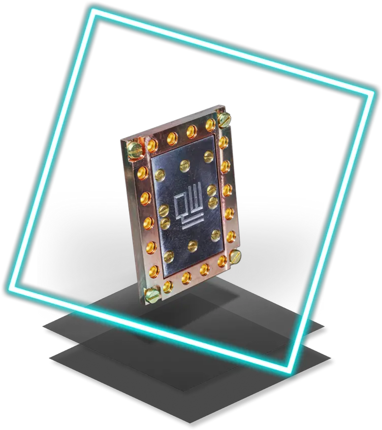 Quantware Will Build You A Custom 25 Qubit Quantum Processor Quantware Png Catwoman Tumblr Icon