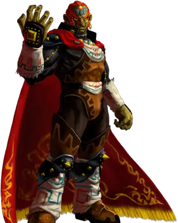 Ganondorf Of Time Ganondorf Ocarina Of Time Png Ocarina Of Time Png