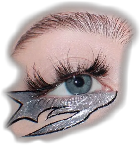 Eyes Eye Eyelashes Eyecloseup Makeup Png Shiny