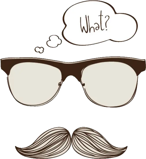 Png Hipster Beard Clip Art And Glasses Transprent Png Vector Graphics Hipster Glasses Png