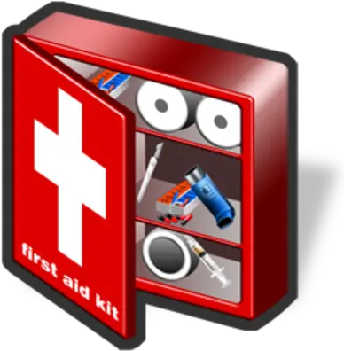 Basic First Aid Png Transparent Png First Aid Kit Transparent First Aid Kit Png