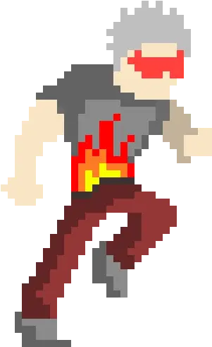 Guy Fieri Pixel Art Maker Cartoon Png Guy Fieri Png