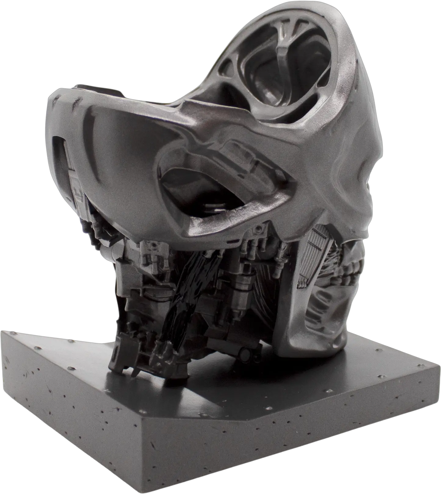 Terminator Dark Fate Rev 9 Bookend Icon Heroes Fictional Character Png Fate Icon