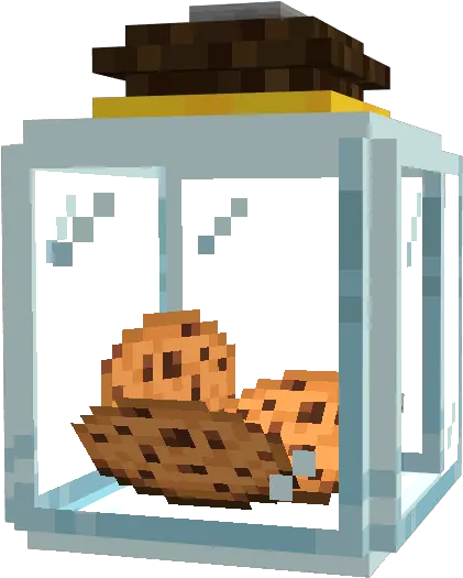 Cookie Jar Minecraft Cookie Jar Png Cookie Jar Png