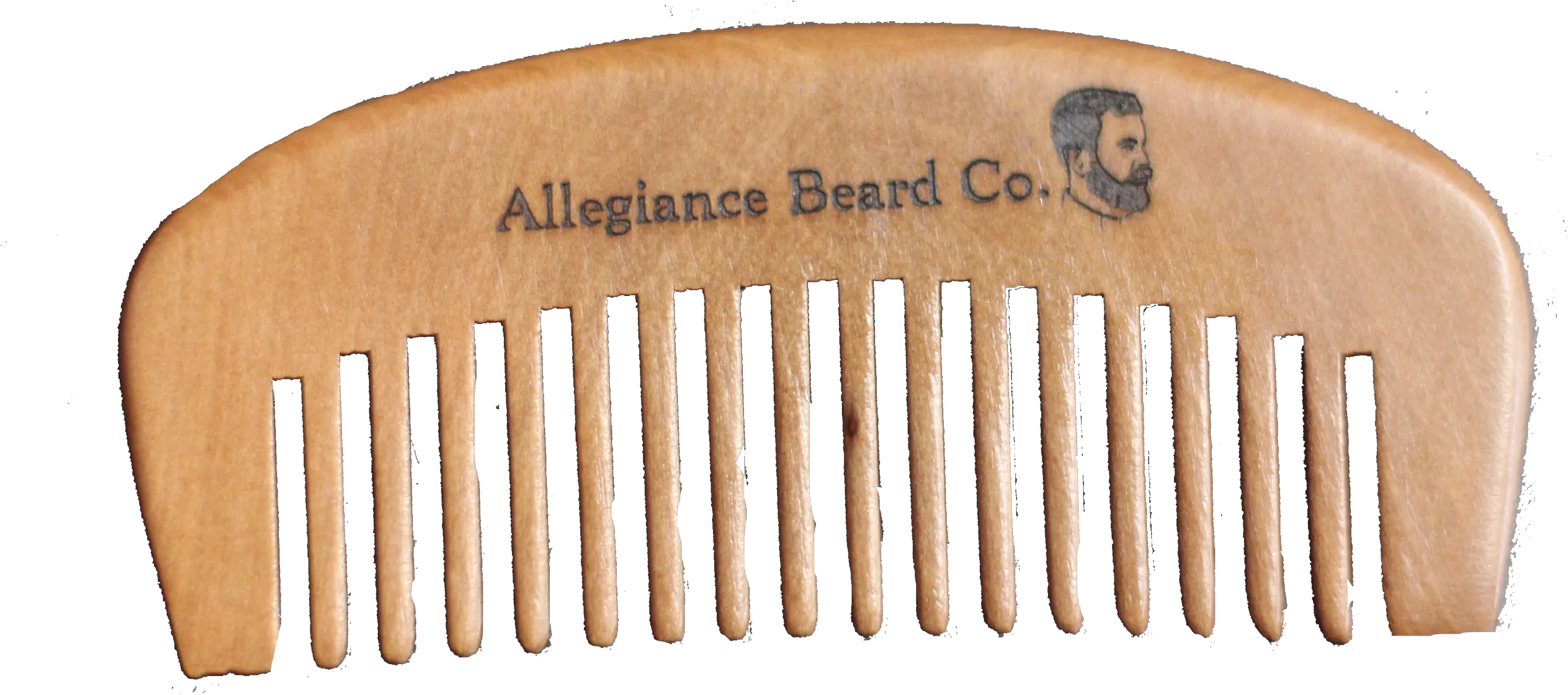 Wooden Beard Comb Brush Png Comb Png