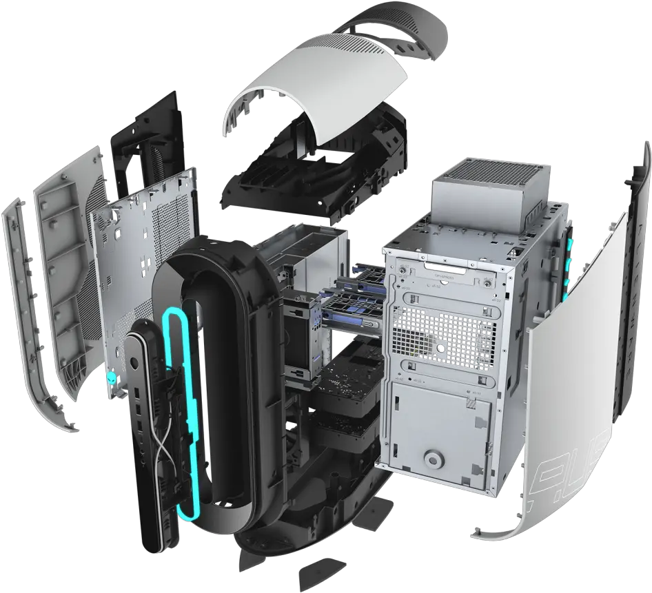 Alienware Aurora Ryzen Edition Metareview Coolnation Alienware Aurora R9 Png Alienware Png