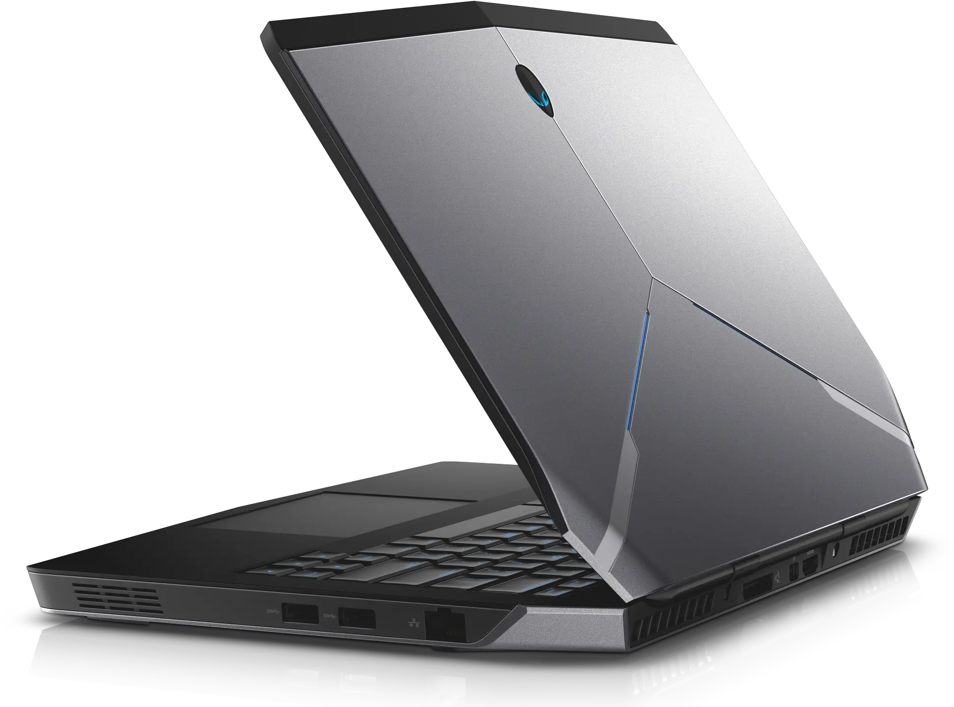 Alienware 13 Packing Core I5 And Gtx 860m Combo Transparent PNG